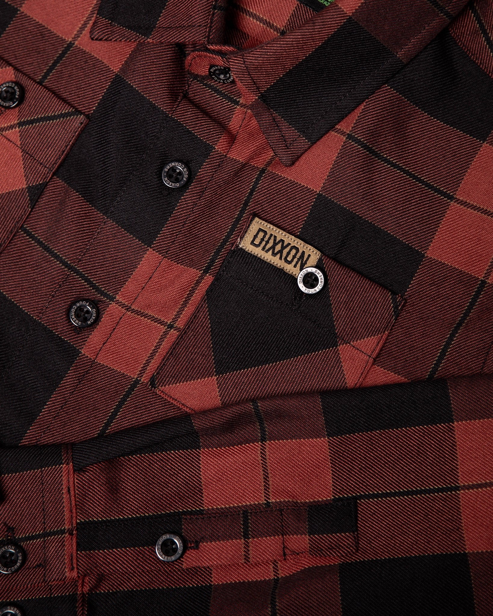 Youth Four Corners 2024 Flannel