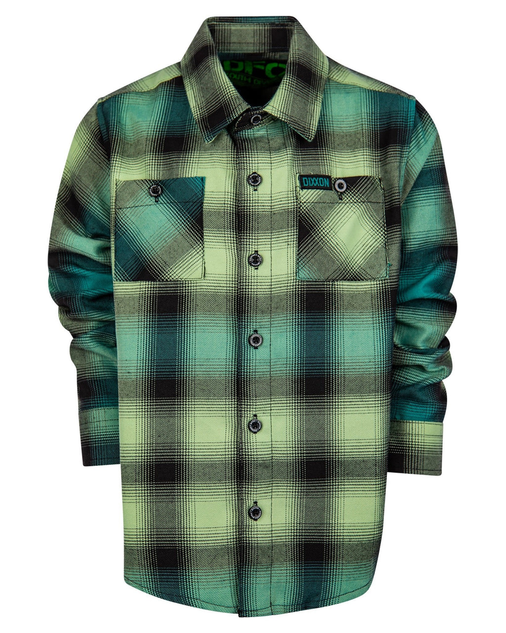 Youth Four Corners 2025 Flannel