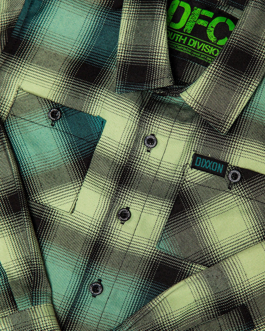 Youth Four Corners 2025 Flannel