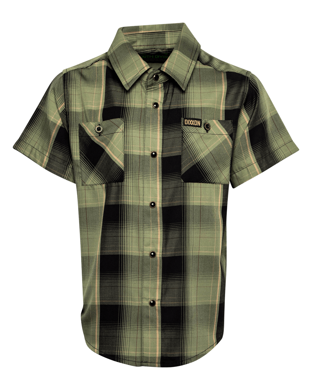 Youth Full Metal Jacket Bamboo Short Sleeve