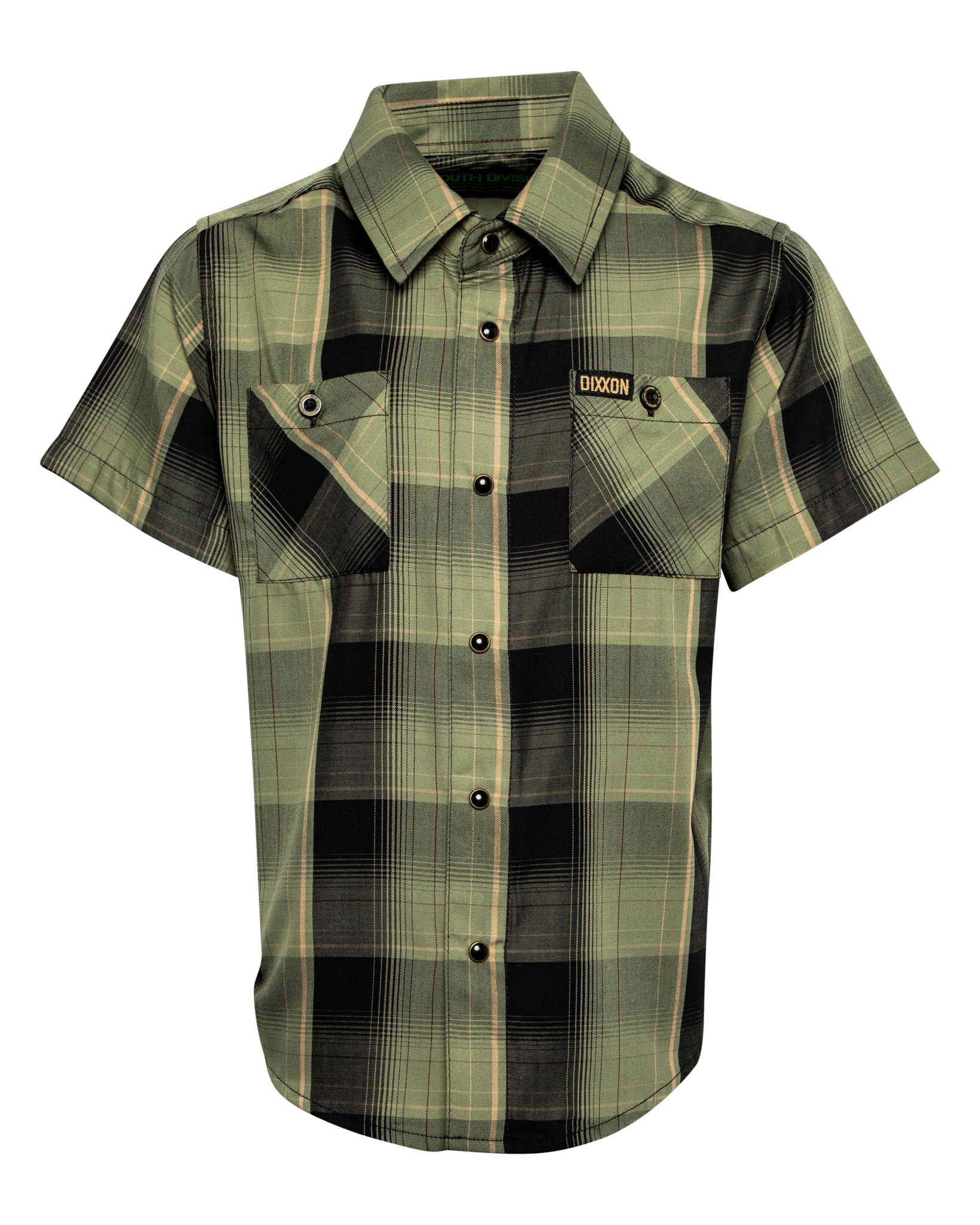 Youth Full Metal Jacket Bamboo Short Sleeve
