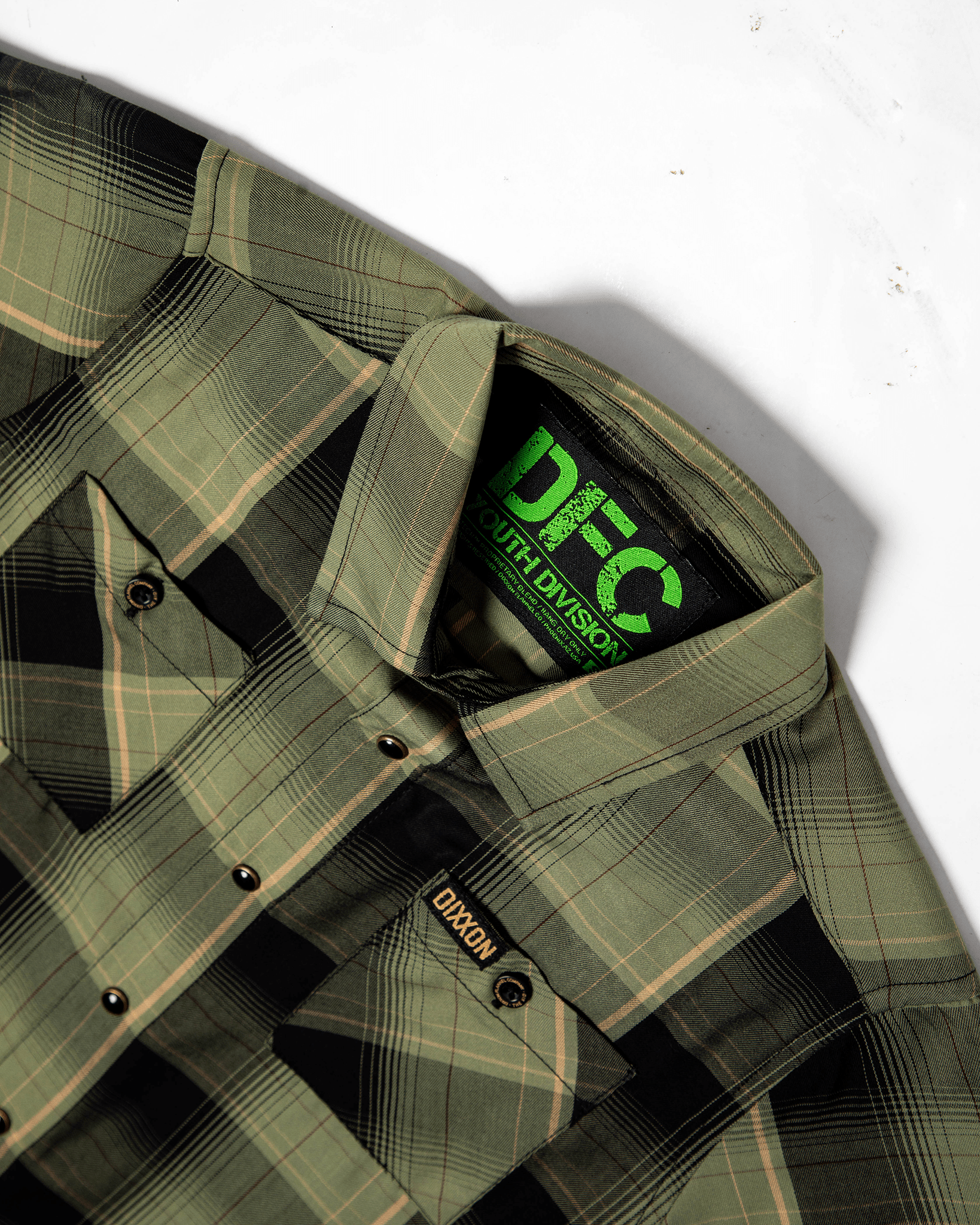 Youth Full Metal Jacket Bamboo Short Sleeve