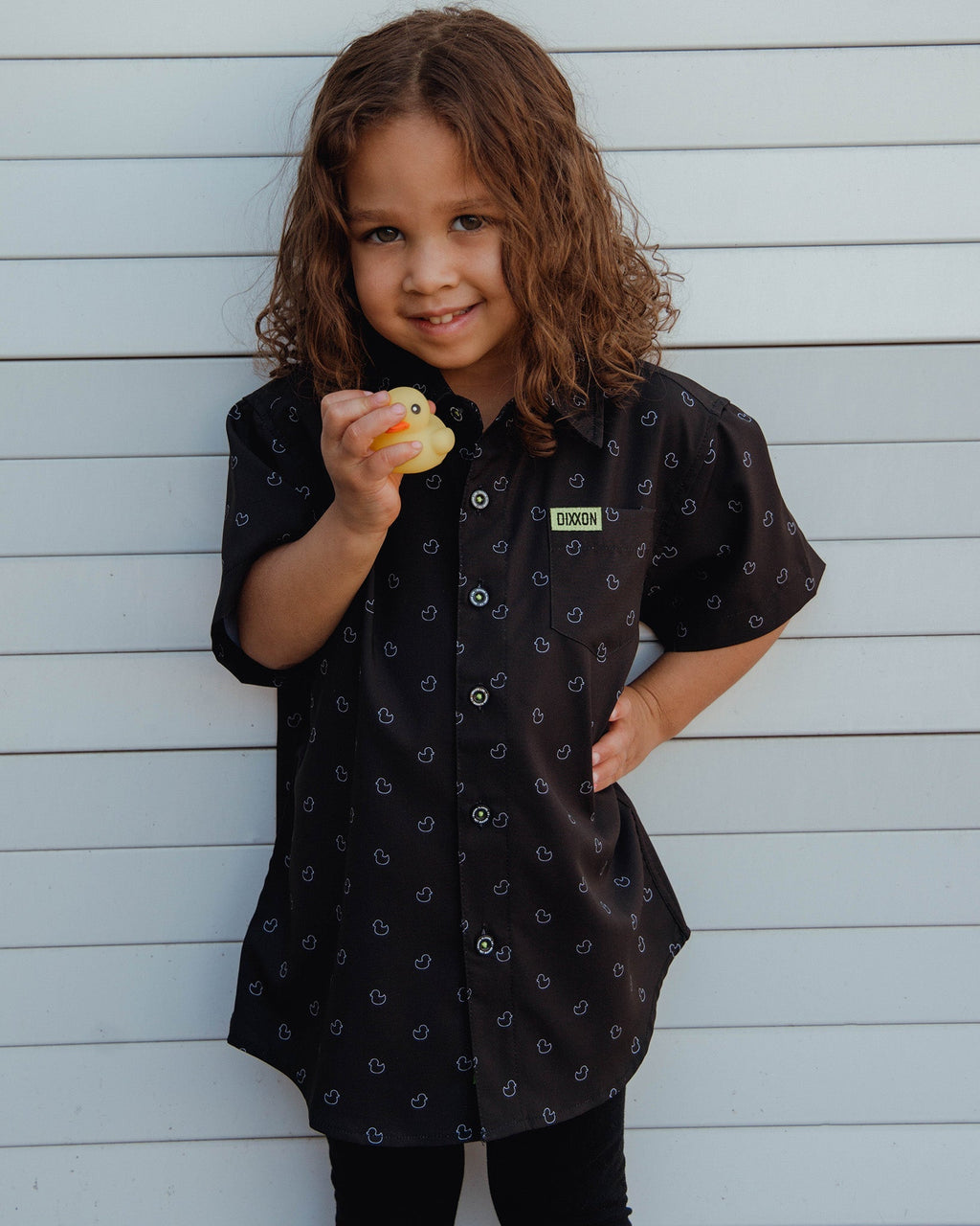 Youth Get Ducked Party Shirt