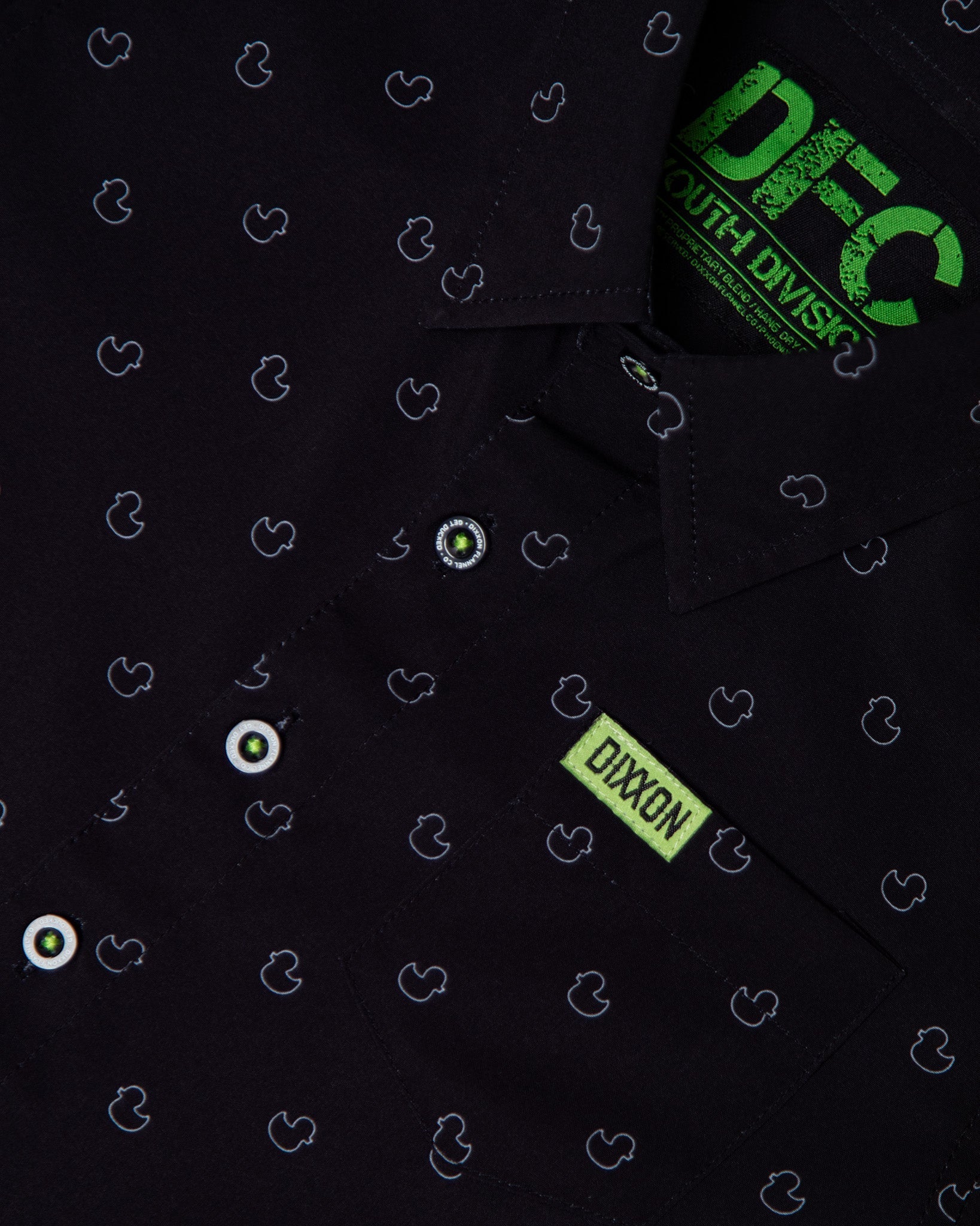 Youth Get Ducked Party Shirt