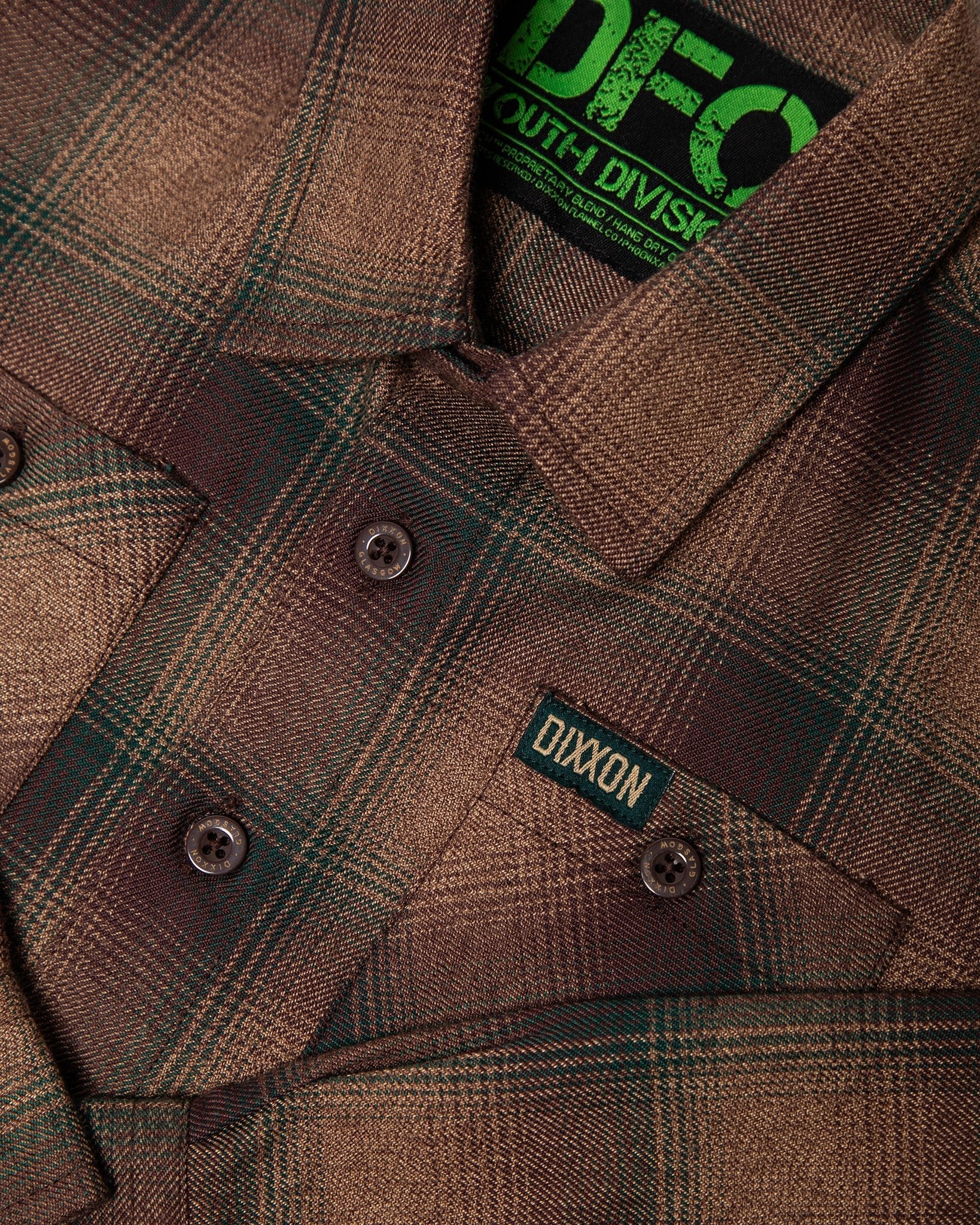 Youth Glasgow Flannel