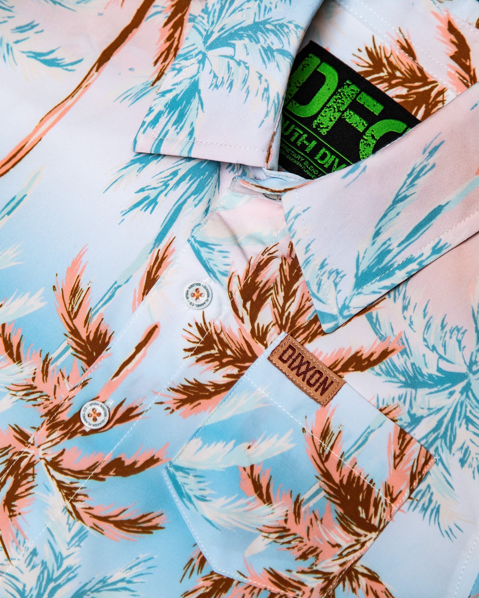 Youth Golden Hour Party Shirt