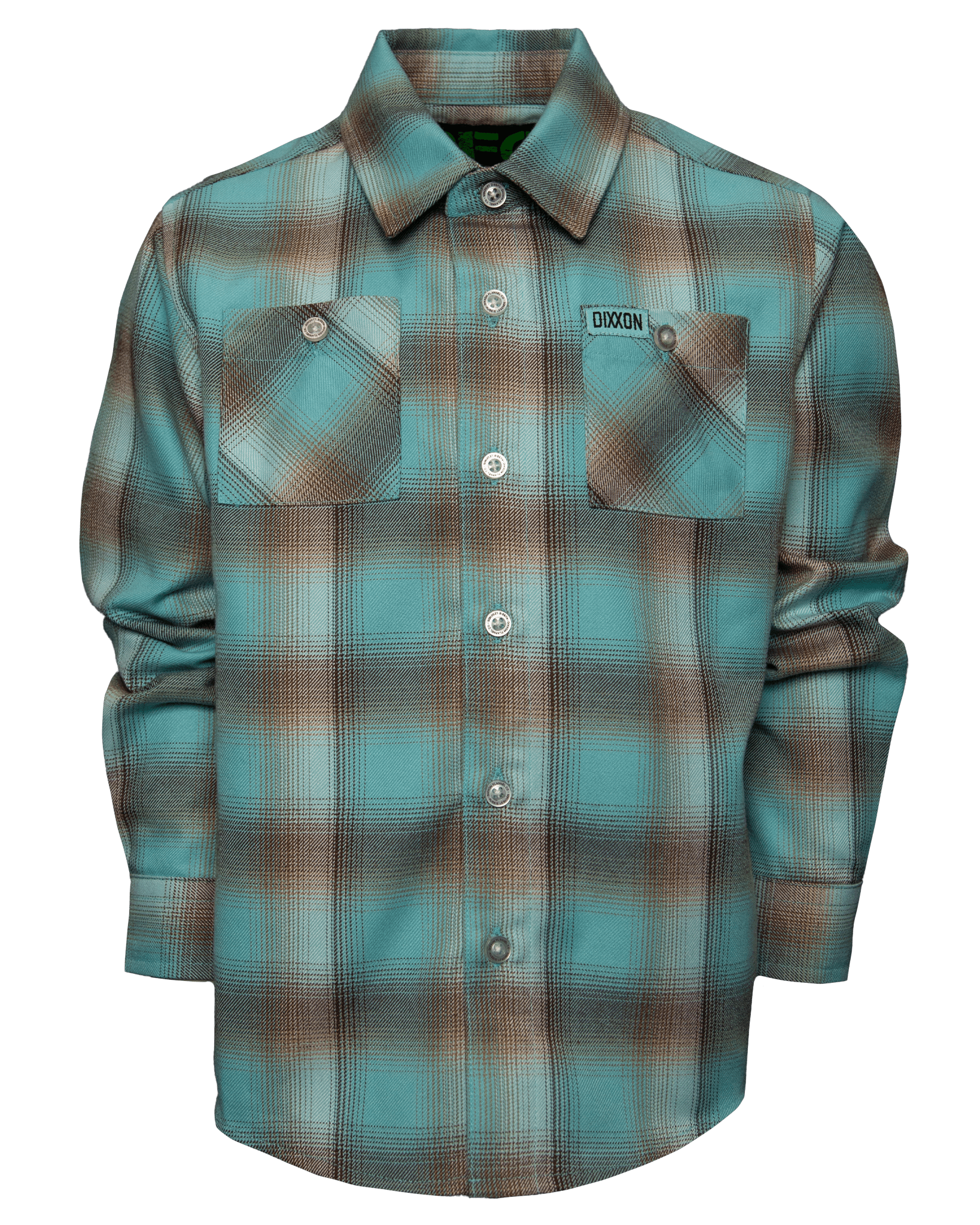 Youth Goldy Flannel