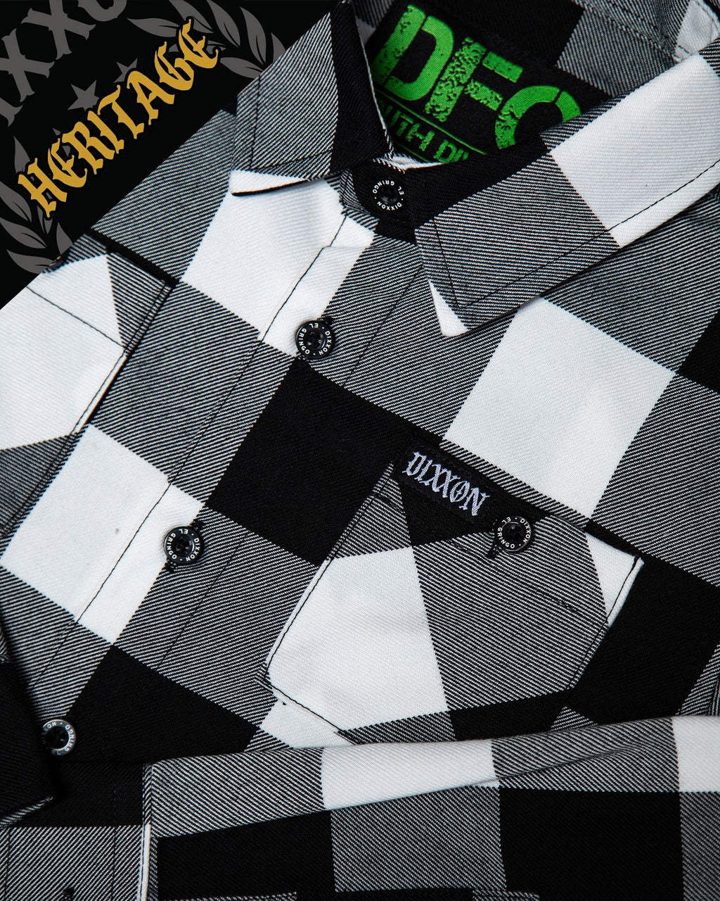 Youth Gringo Heritage Flannel