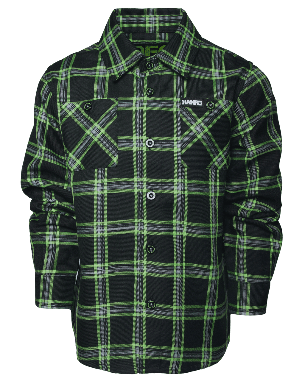 Youth Hanro Flannel