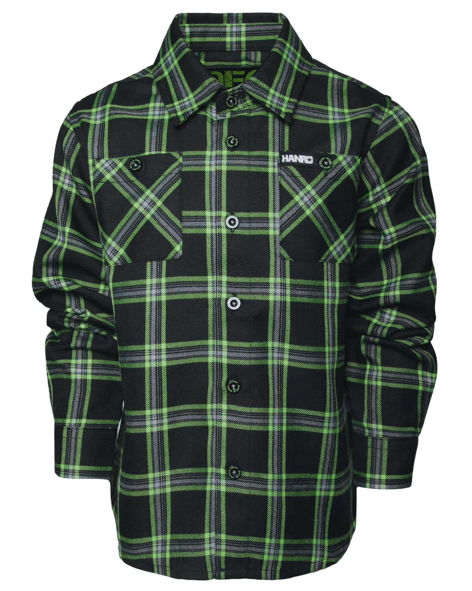 Youth Hanro Flannel