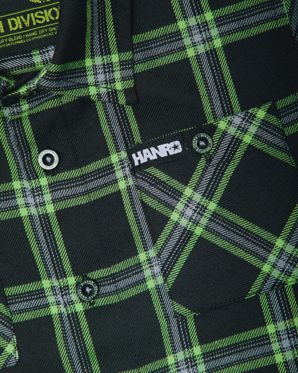 Youth Hanro Flannel