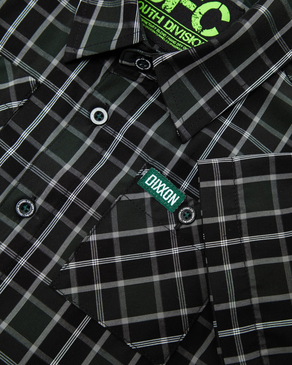 Youth Highlands Bamboo Short Sleeve