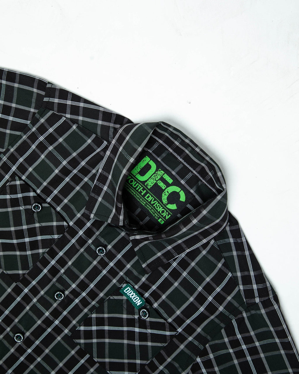 Youth Highlands Bamboo Short Sleeve