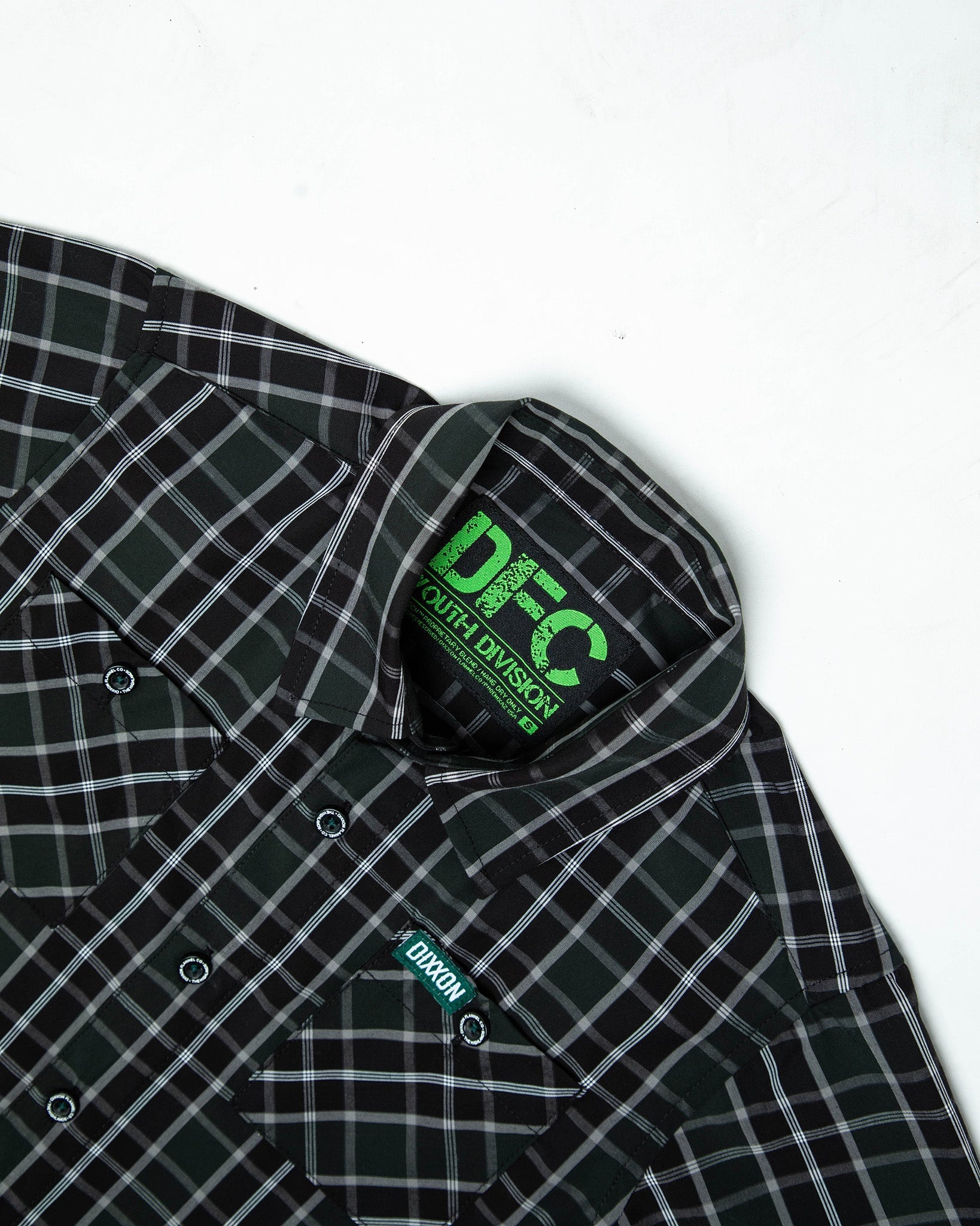 Youth Highlands Bamboo Short Sleeve