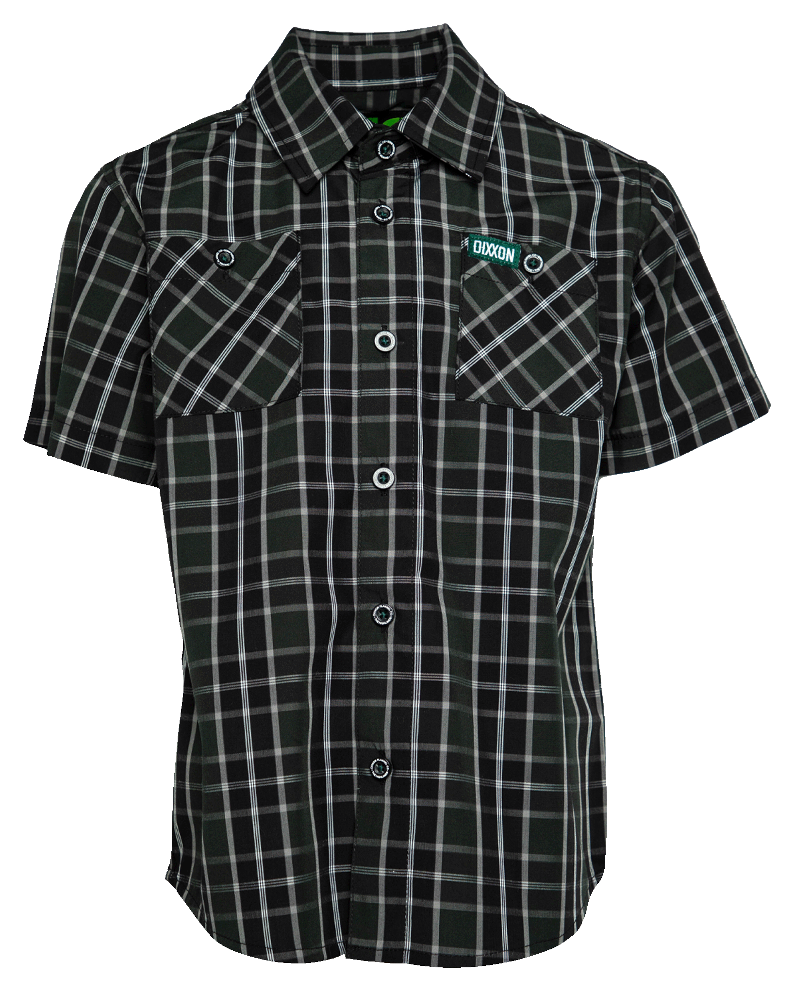 Youth Highlands Bamboo Short Sleeve