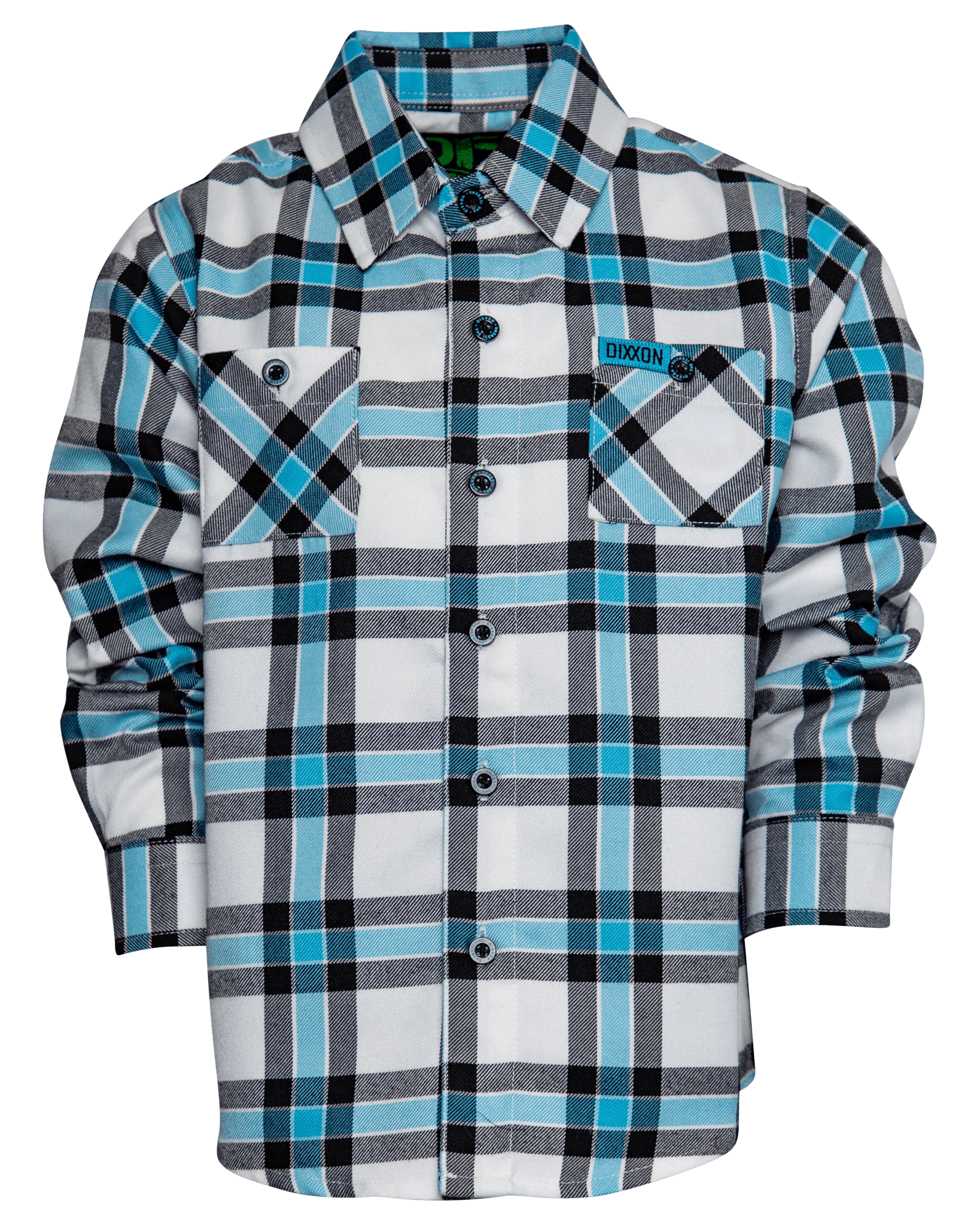 Youth Iceberg Flannel