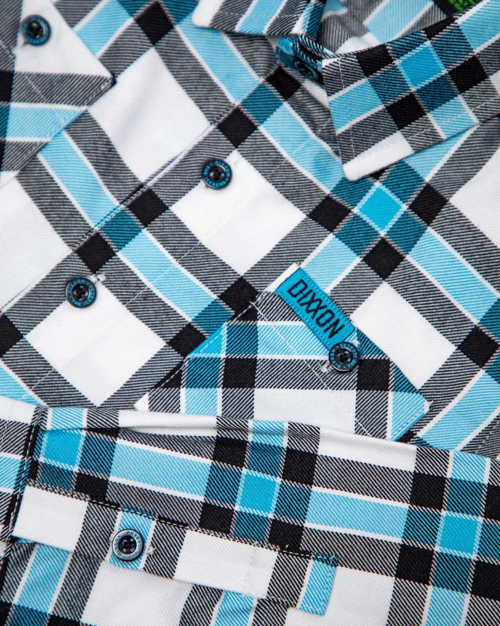 Youth Iceberg Flannel