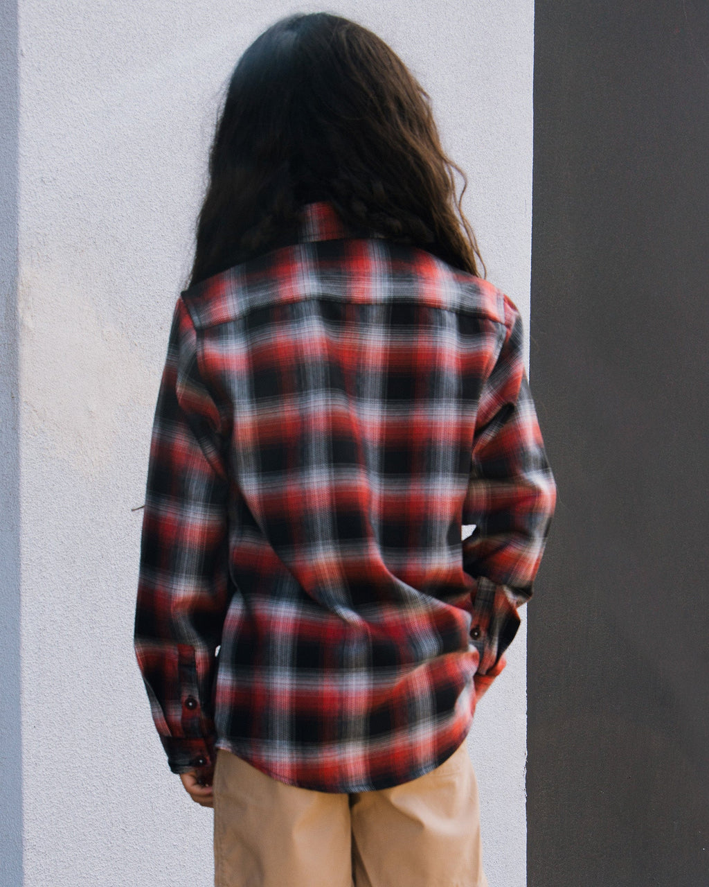 Youth In Flames Lunar Strain Flannel