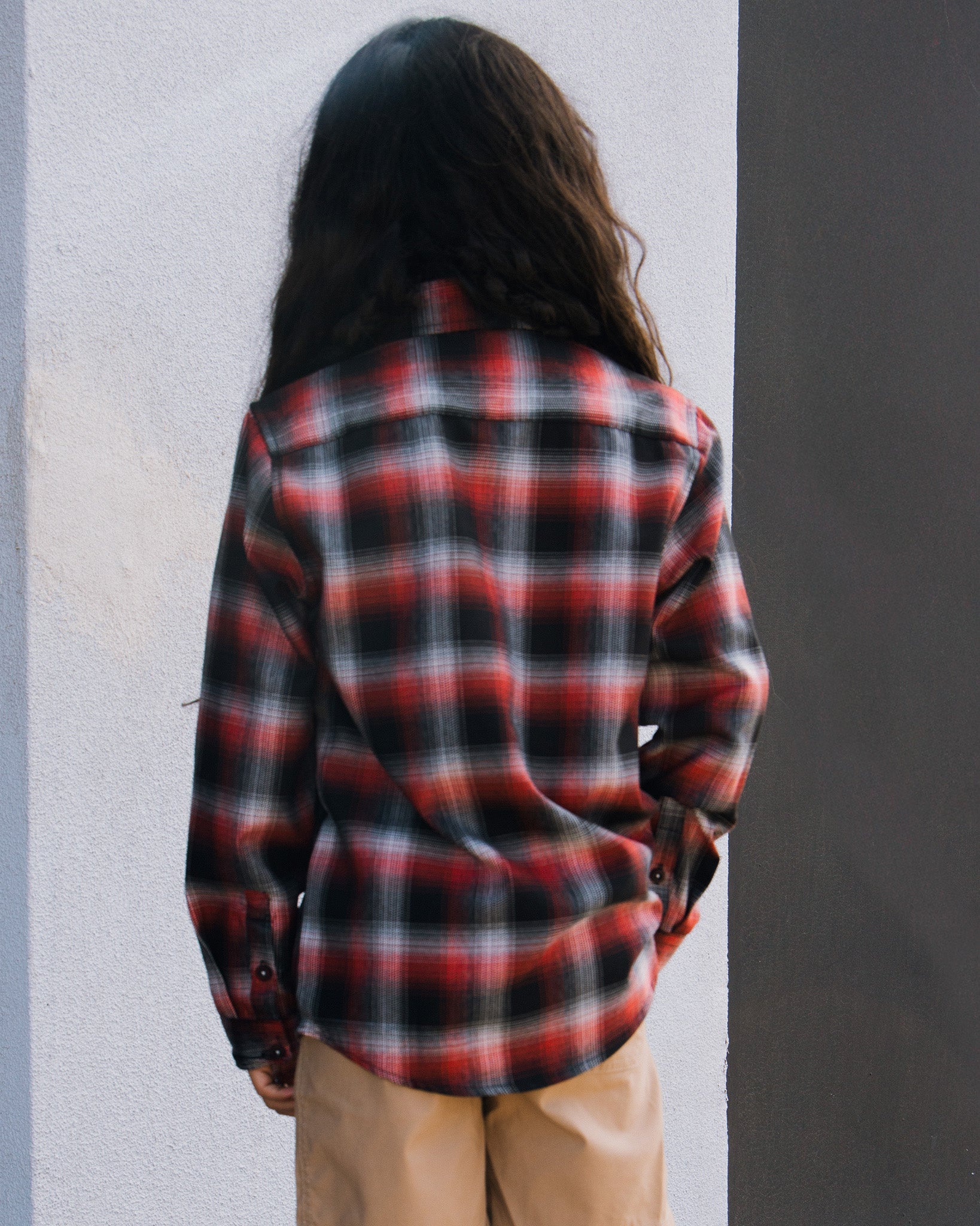 Youth In Flames Lunar Strain Flannel