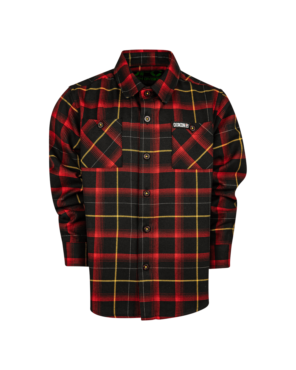 Youth Iron Bean Flannel