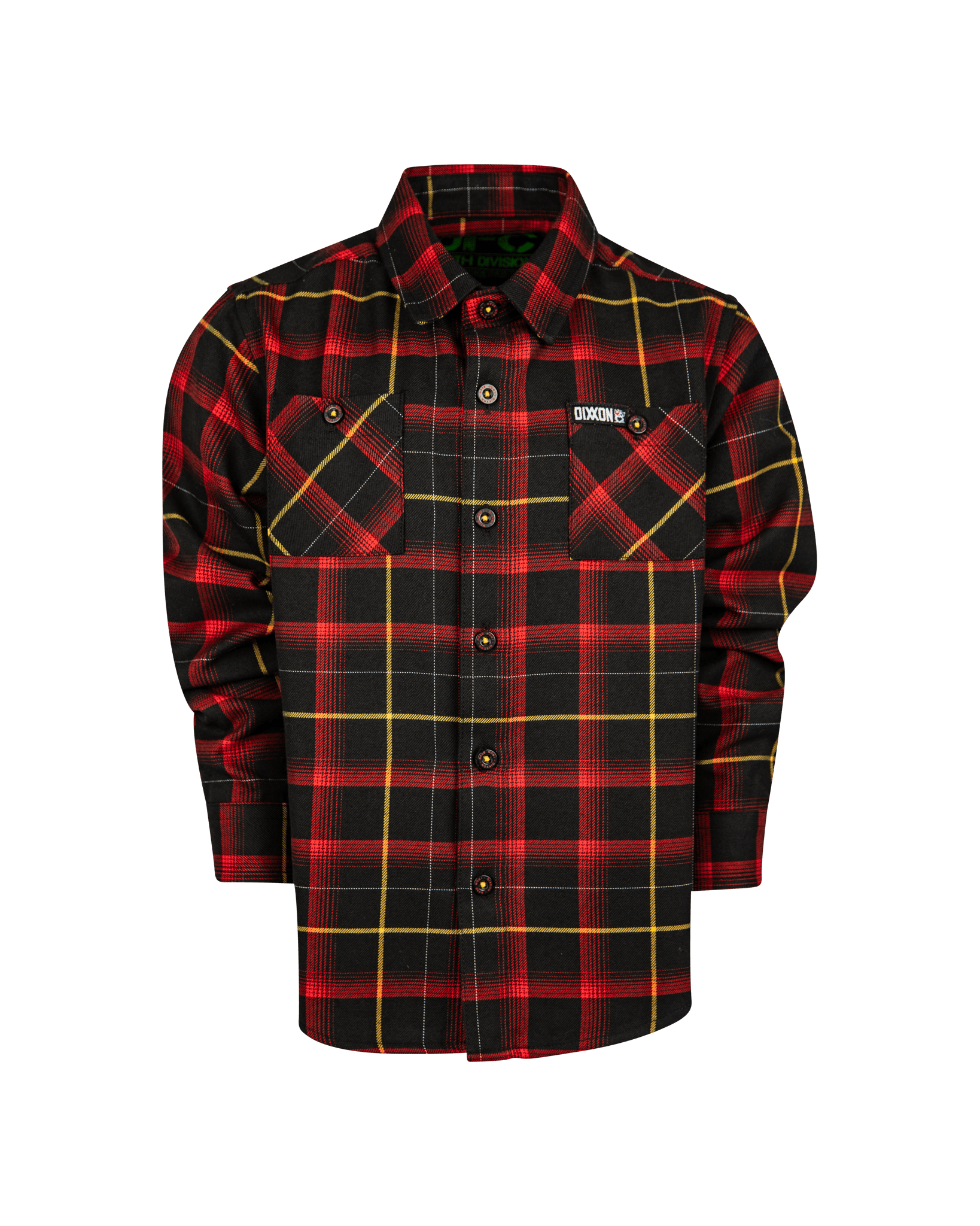 Youth Iron Bean Flannel