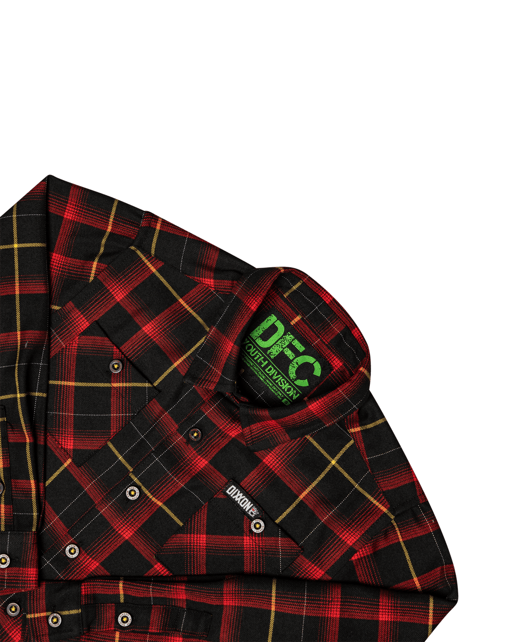 Youth Iron Bean Flannel