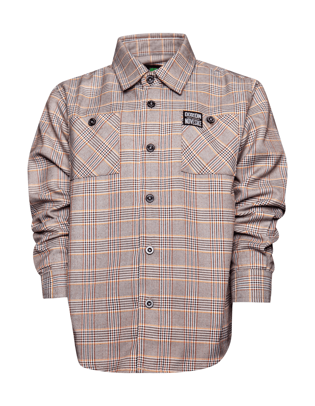 Youth Johnny Noveske Flannel
