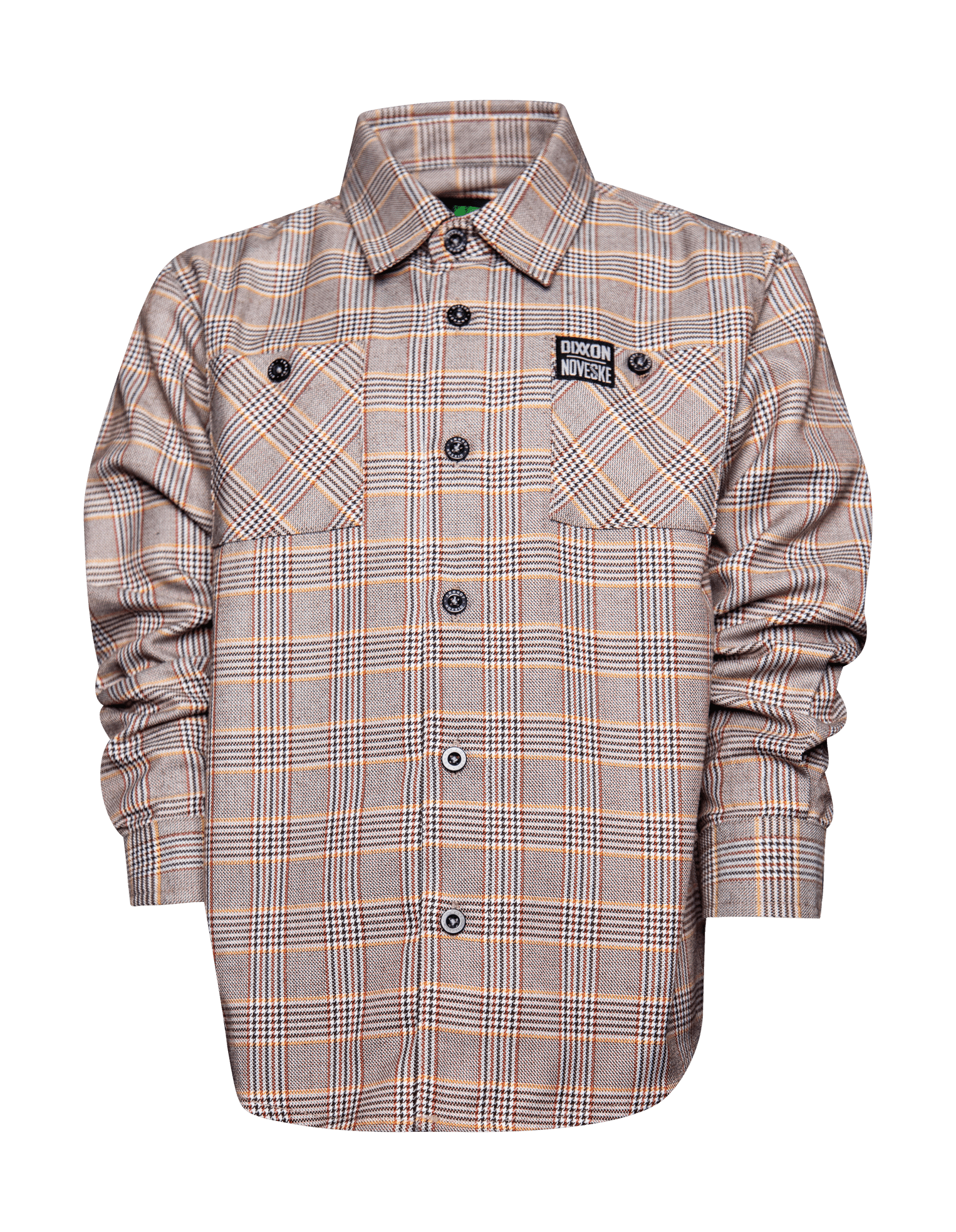 Youth Johnny Noveske Flannel