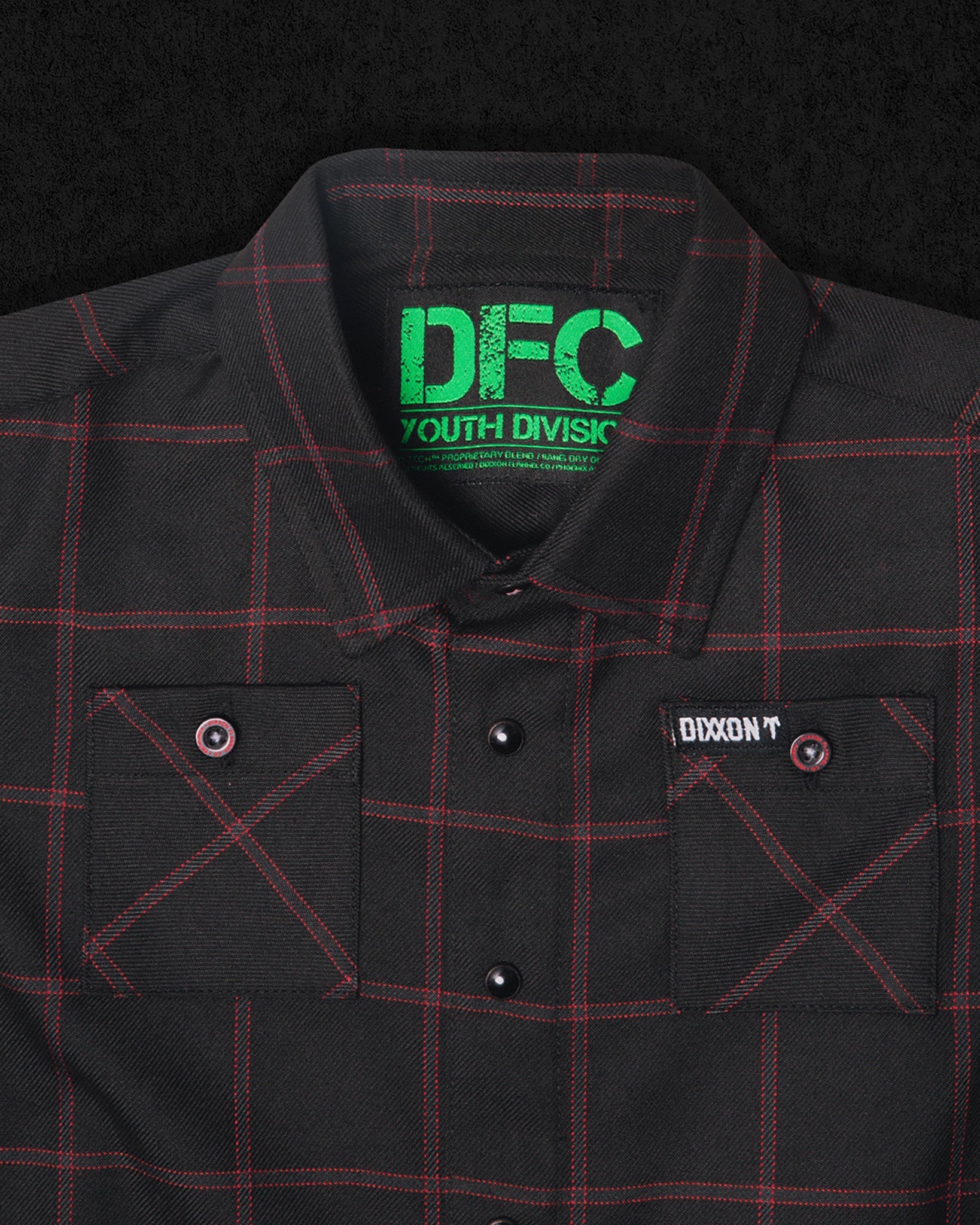 Youth Kamimura 2.0 Flannel