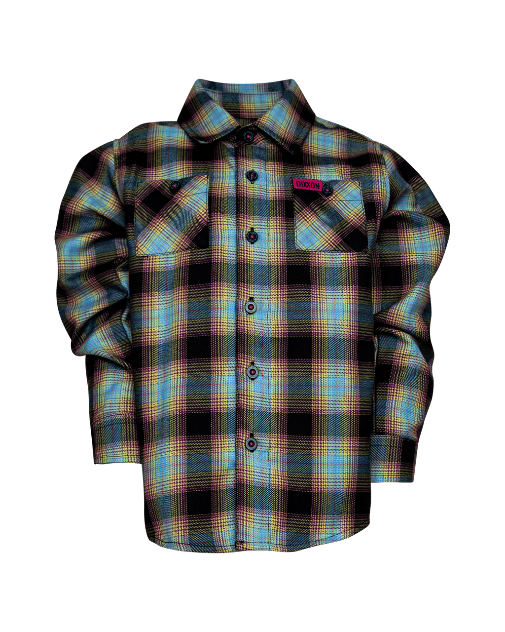 Youth Kevin Staab Scientist Flannel