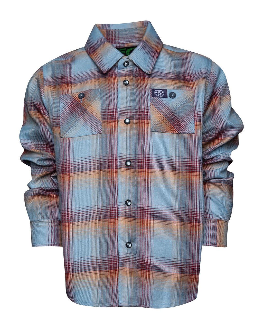 Youth Killswitch Engage Flannel