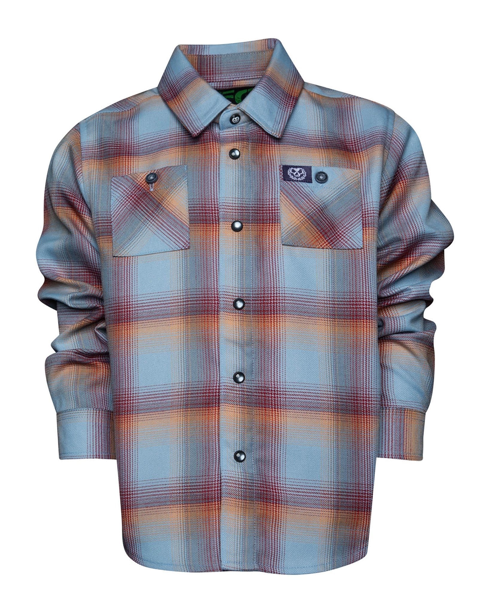 Youth Killswitch Engage Flannel