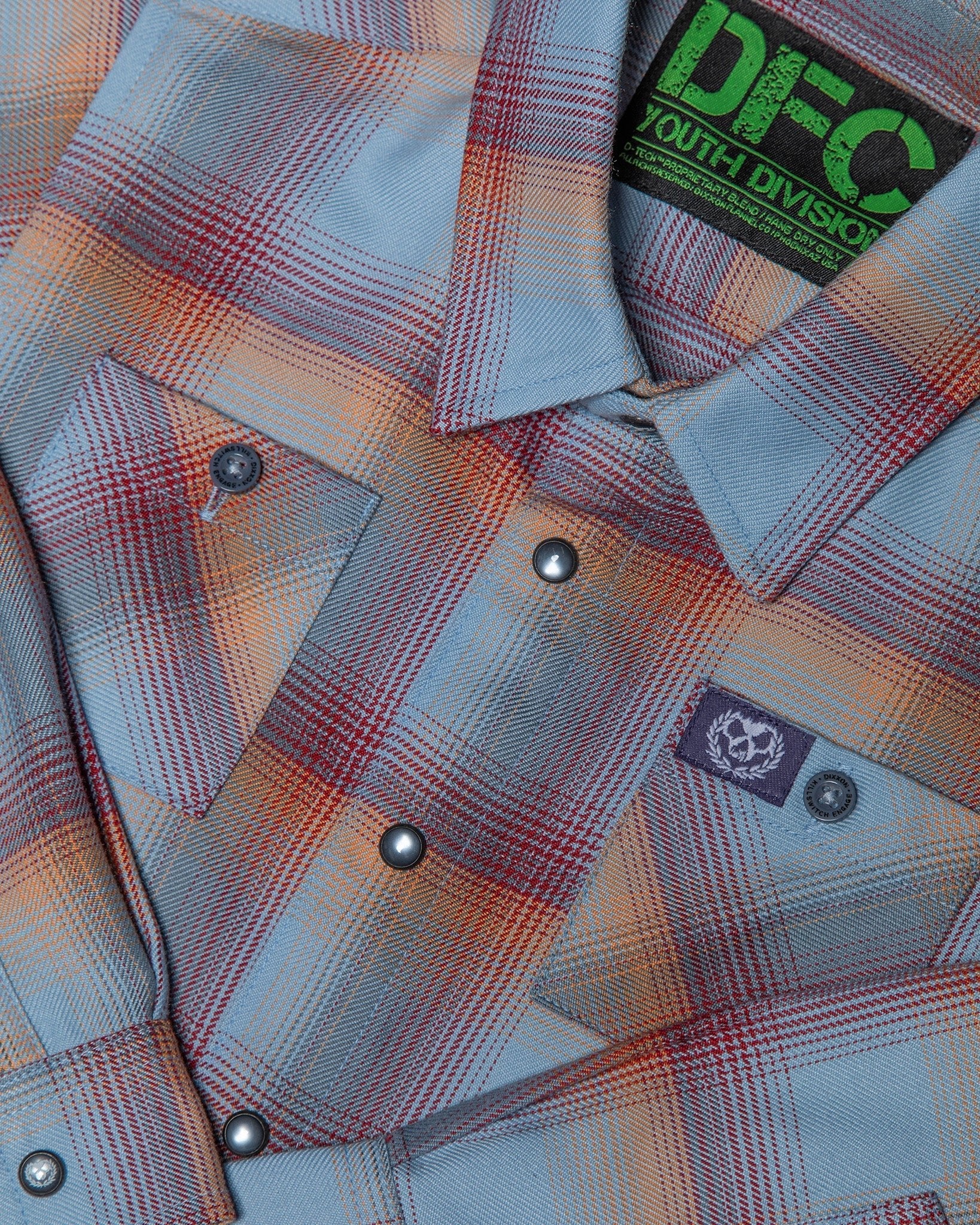 Youth Killswitch Engage Flannel