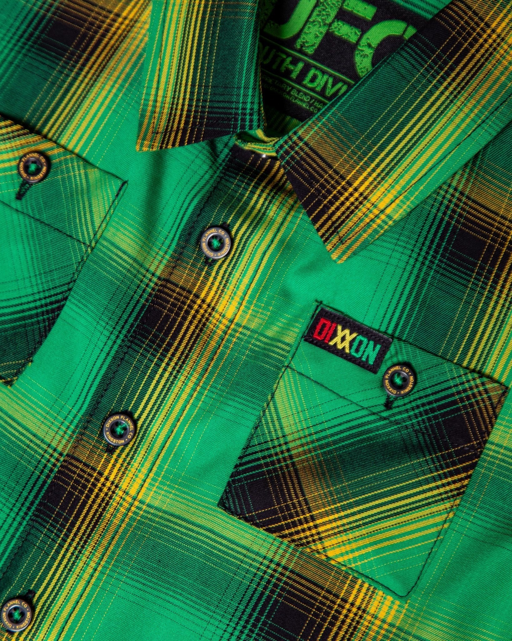 Youth Kingston Bamboo Short Sleeve