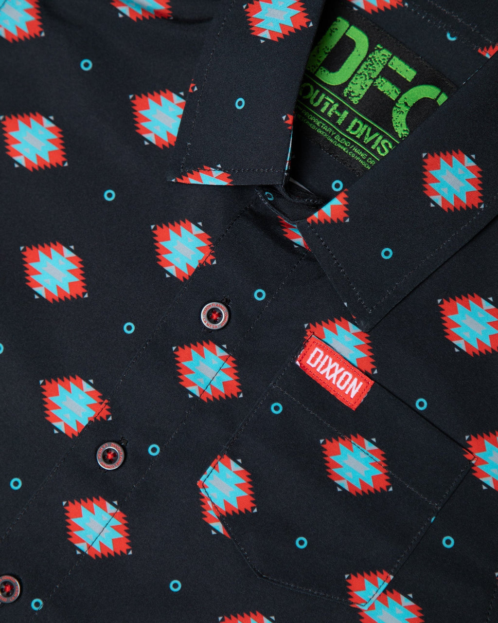 Youth La Mesa Party Shirt