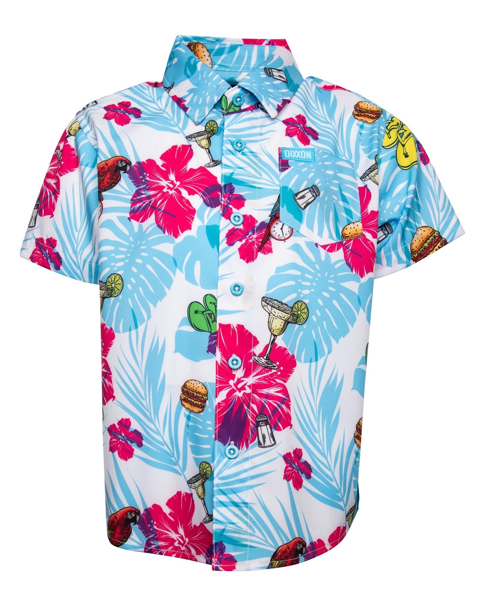 Youth Latitudes Party Shirt