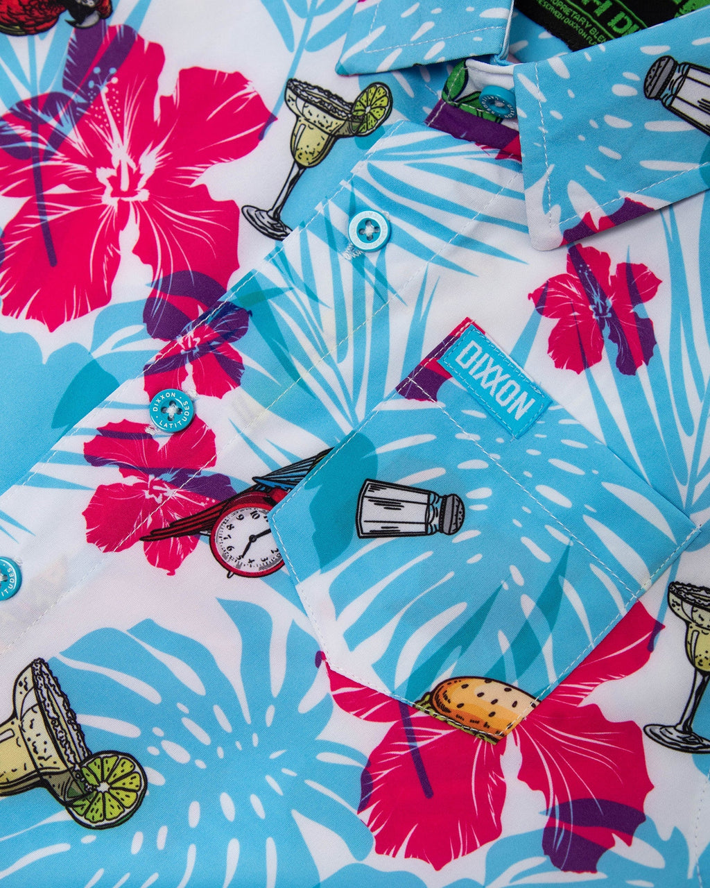 Youth Latitudes Party Shirt