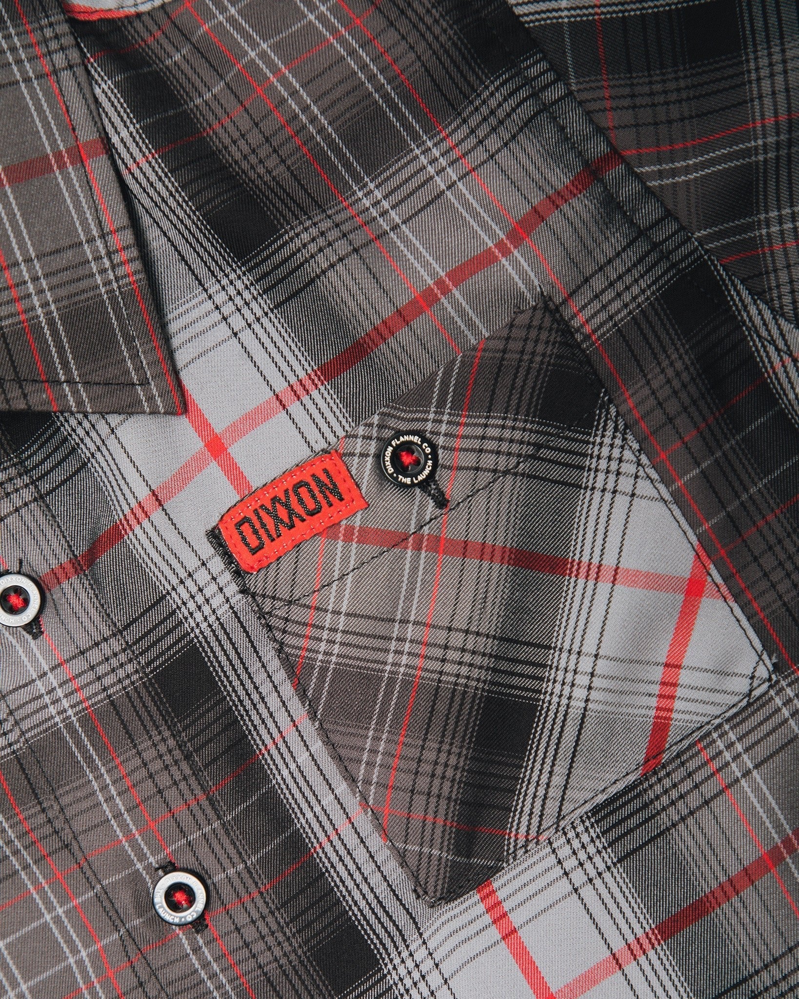 Youth Launch Bamboo Short Sleeve