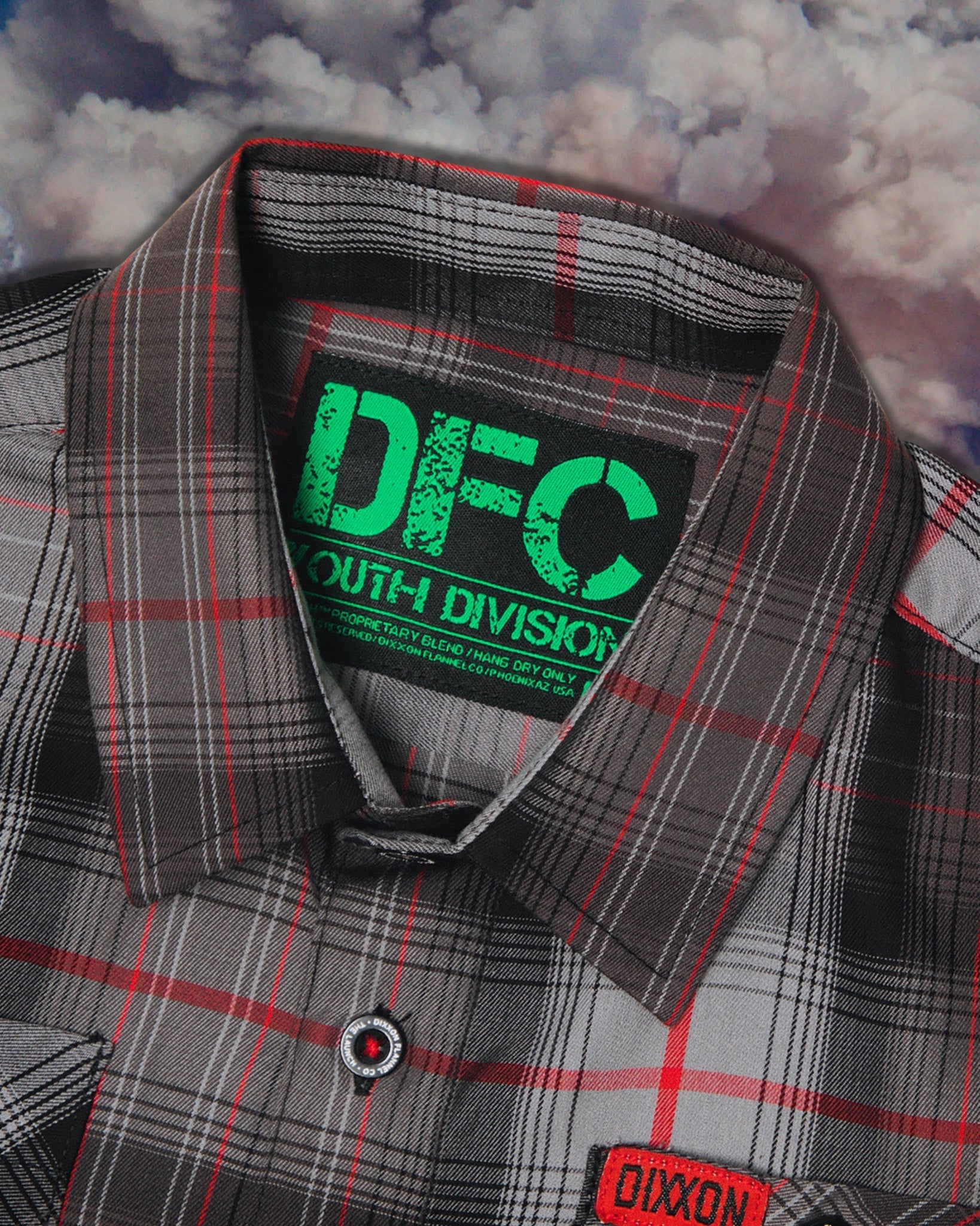 Youth Launch Bamboo Short Sleeve