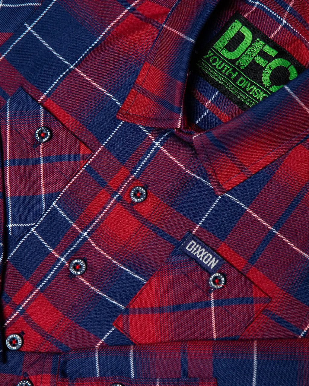 Youth Lexington Flannel