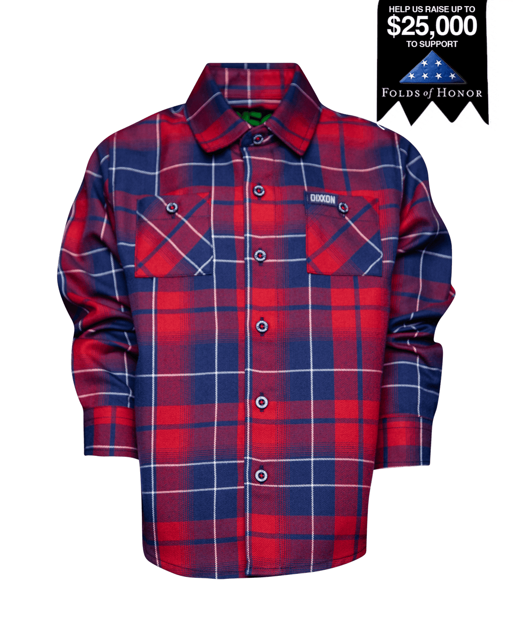 Youth Lexington Flannel