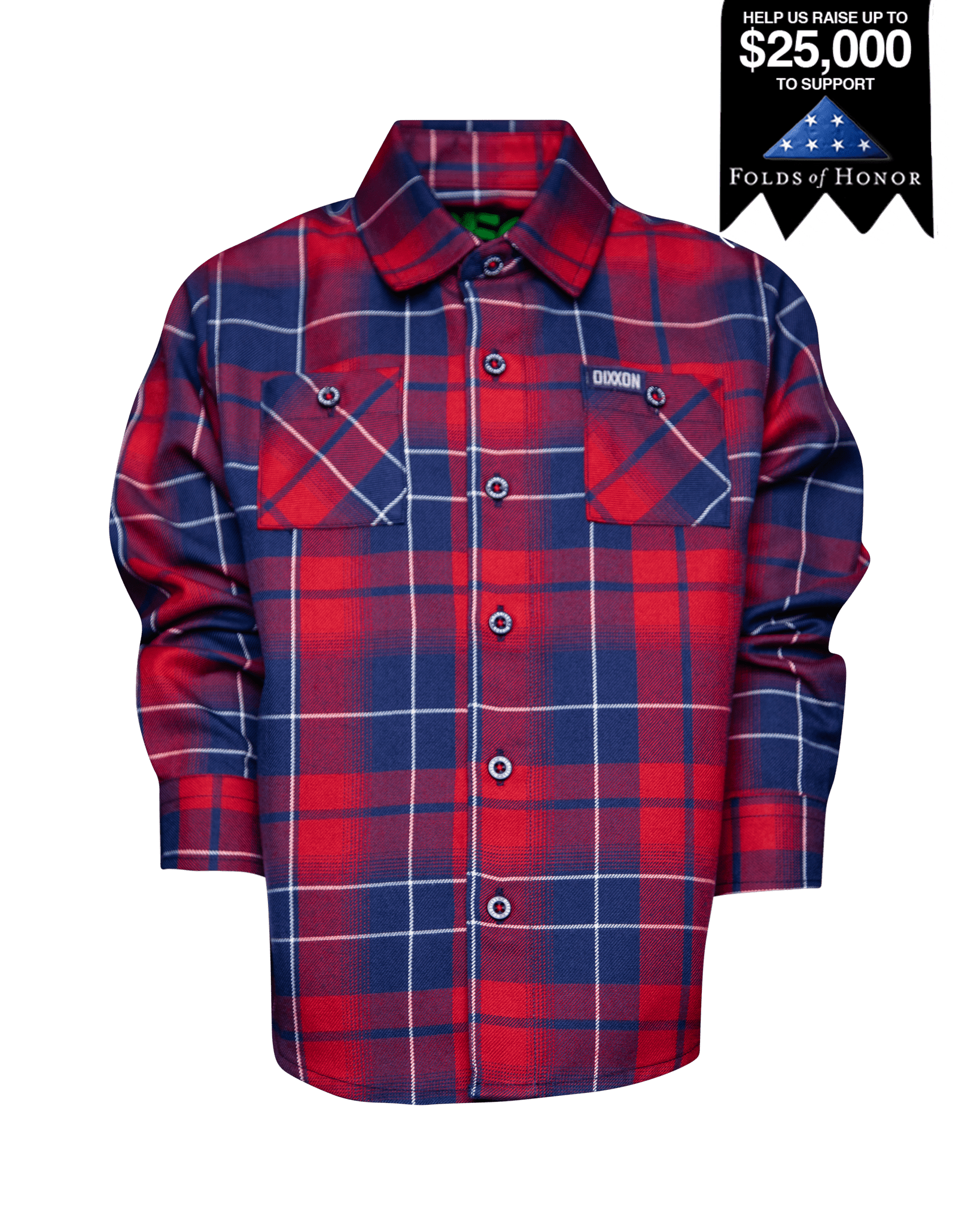 Youth Lexington Flannel