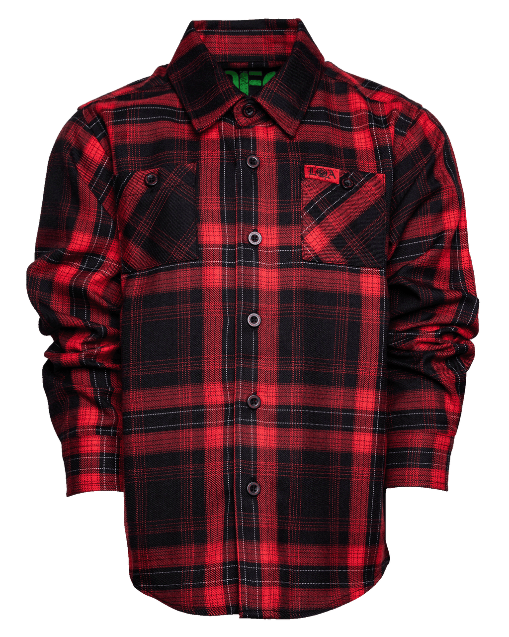 Youth Life of Agony Flannel