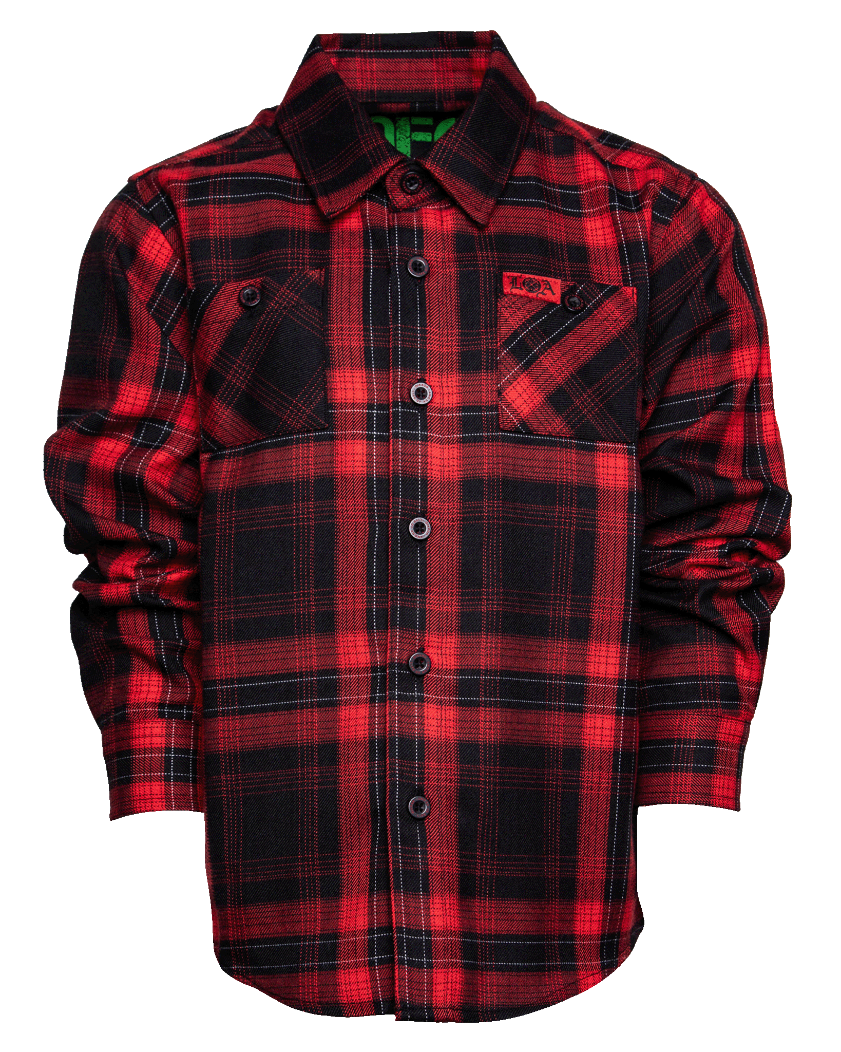 Youth Life of Agony Flannel