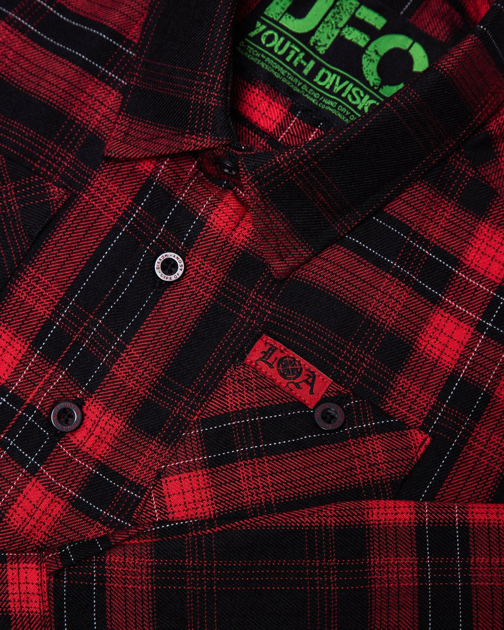 Youth Life of Agony Flannel