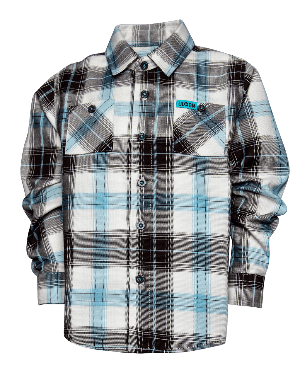 Youth Long Bay Flannel