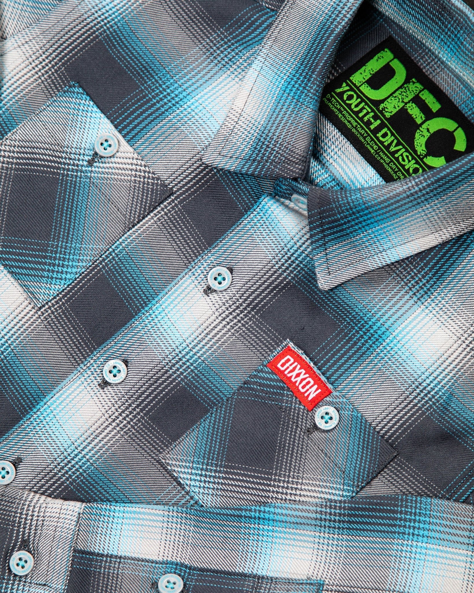 Youth Lost Coast Flannel