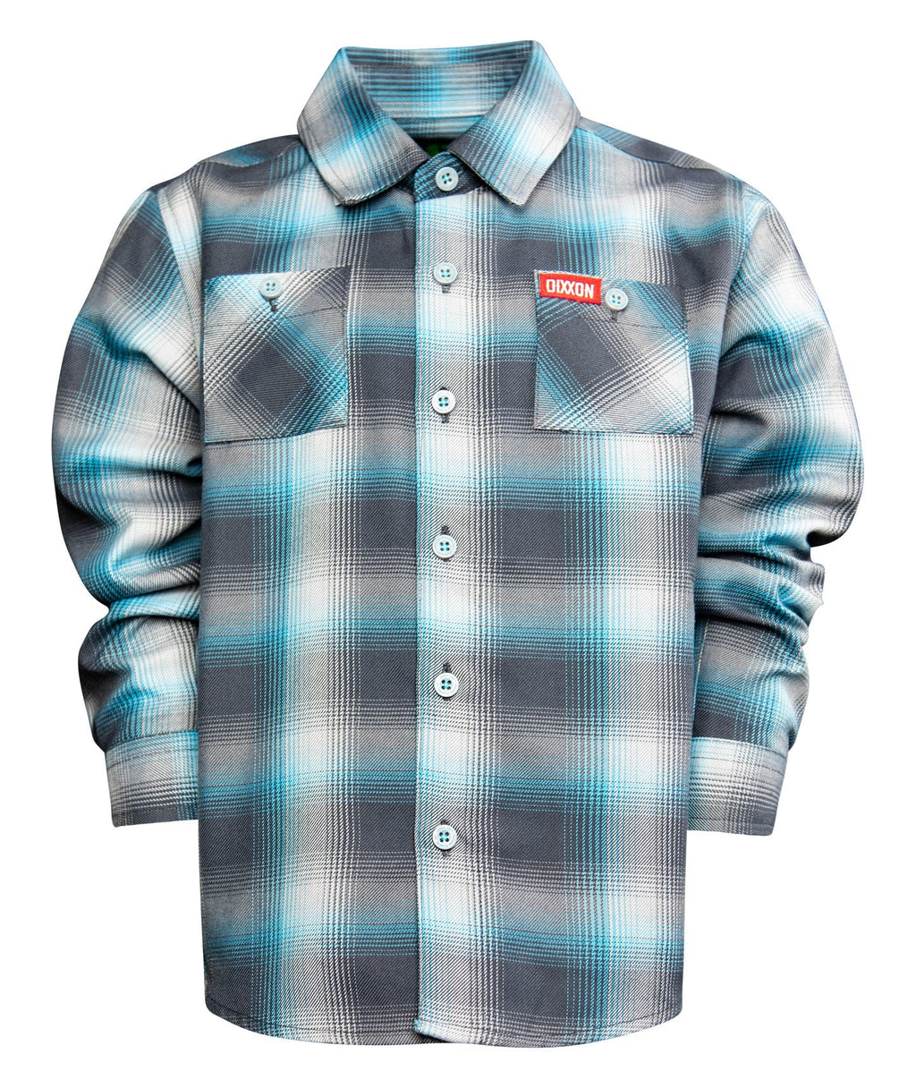 Youth Lost Coast Flannel