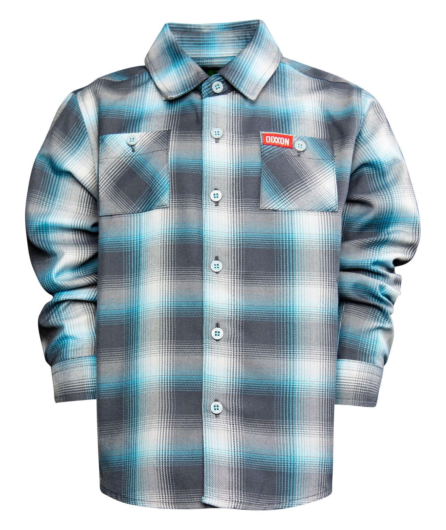 Youth Lost Coast Flannel