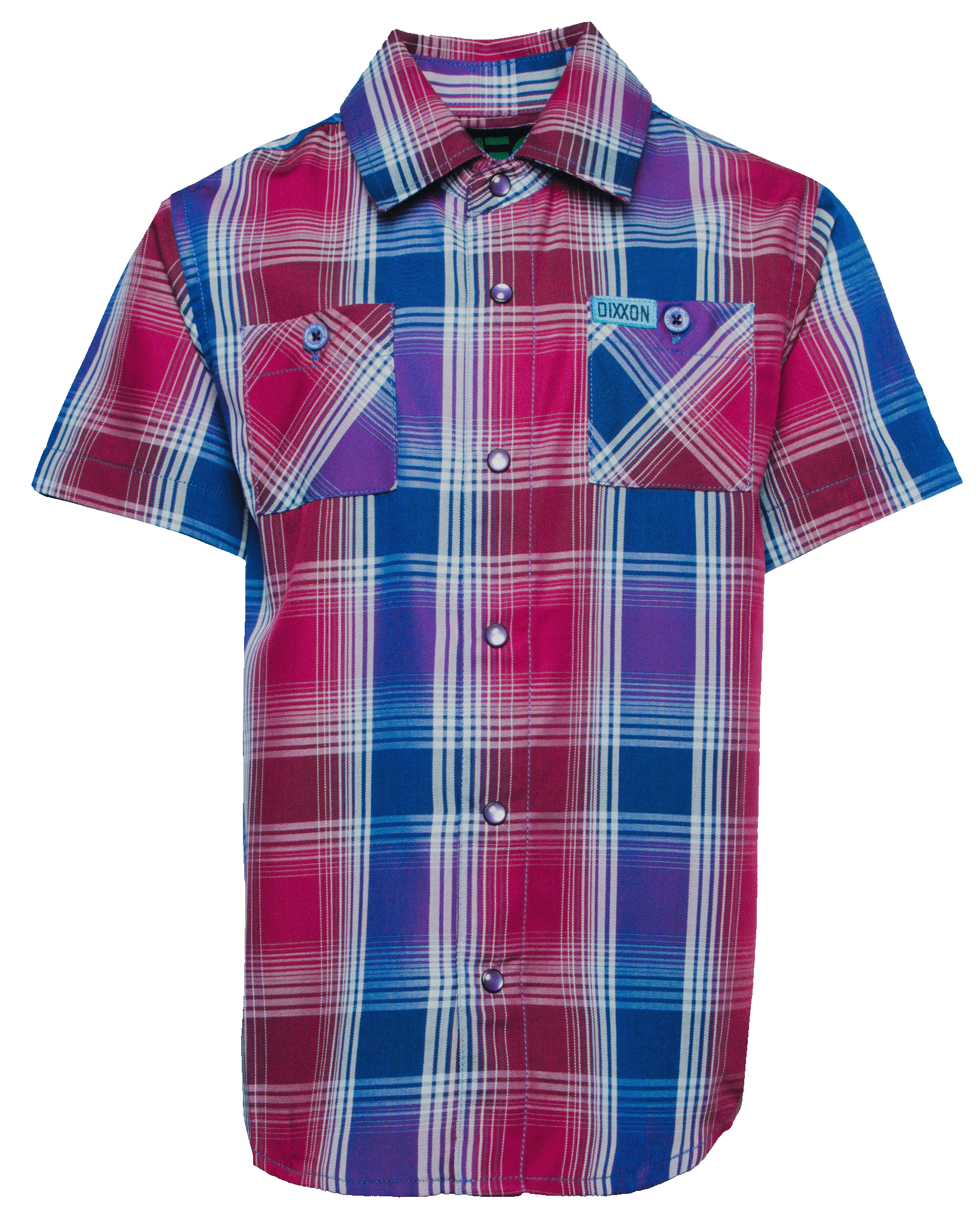 Youth Lotus Bamboo Short Sleeve